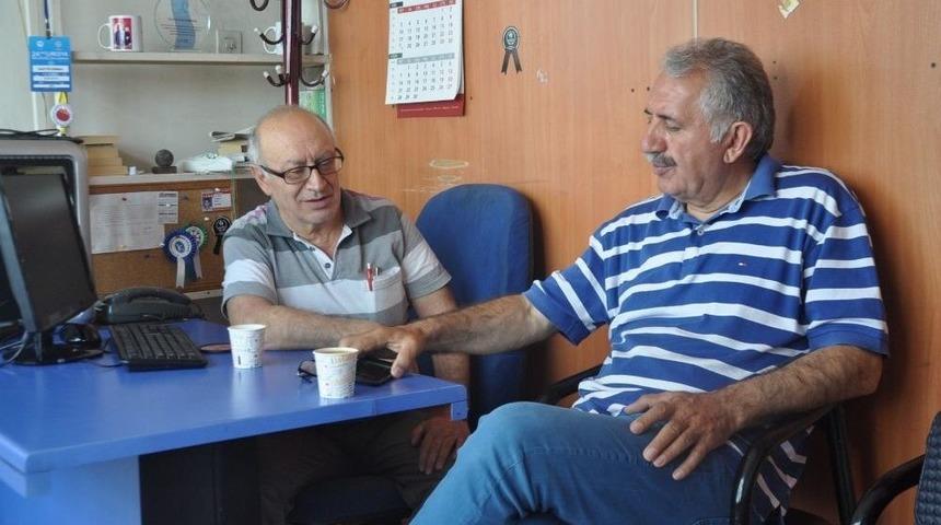 Kotoder Başkanı Salih Şahin, &ldquo;kars Radyosu&rsquo;nu Geri İstiyoruz&rdquo;