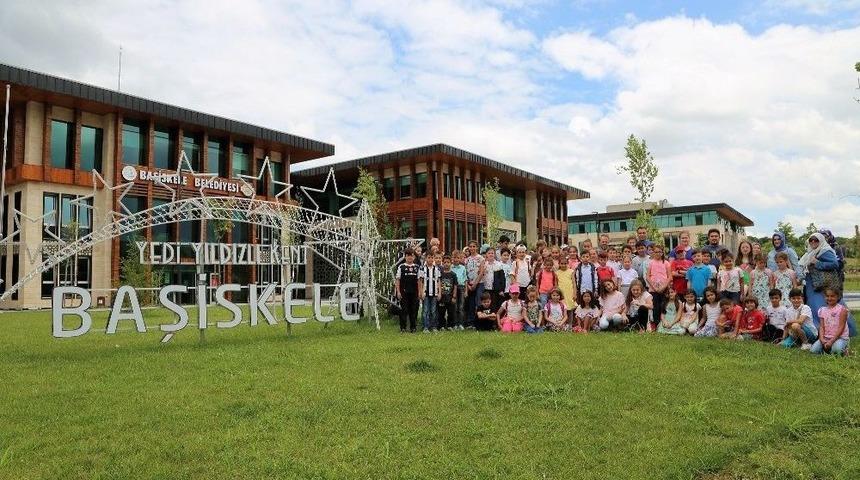 Başiskele&rsquo;nin Yeni Nesilleri &Ccedil;ok Mutlu