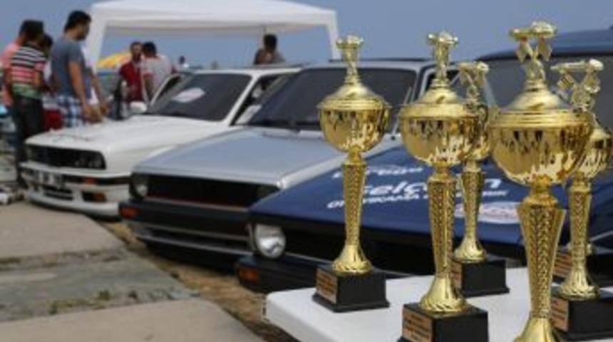 Modifiye Tutkunları Atakum&rsquo;da Buluşuyor