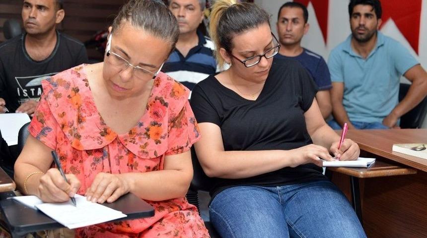 Engelli Bireylere Girişimcilik Eğitimi