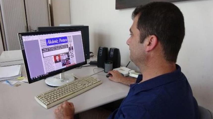 Şehit Haberine Başlık Bulamayınca Manşet Boş Yayınlandı