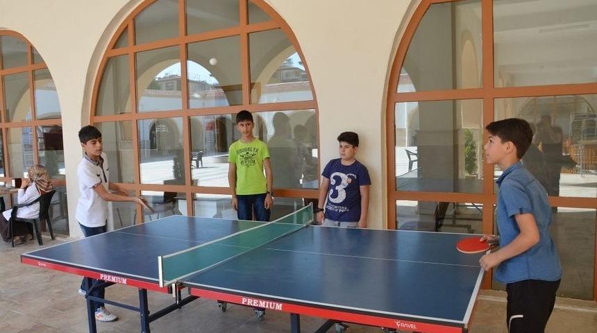 4&rsquo;&uuml;nc&uuml; Yaz Okulu Başladı