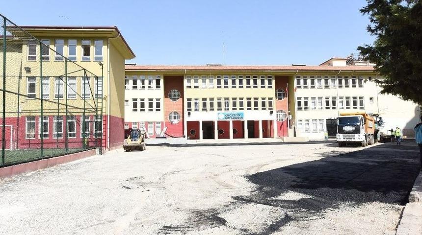 Şahinbey Belediyesi&rsquo;nden Eğitime Destek