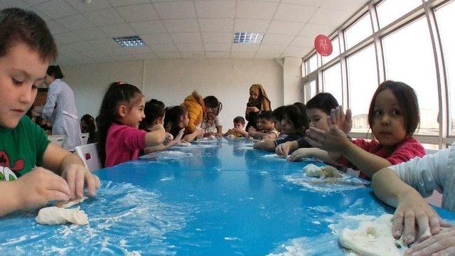 Fırıntaş&rsquo;tan Şeffaf &Uuml;retim 1