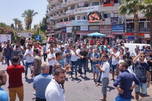 Kuşadası nda Taklit Ürün Denetimine Esnaf Tepkisi 1