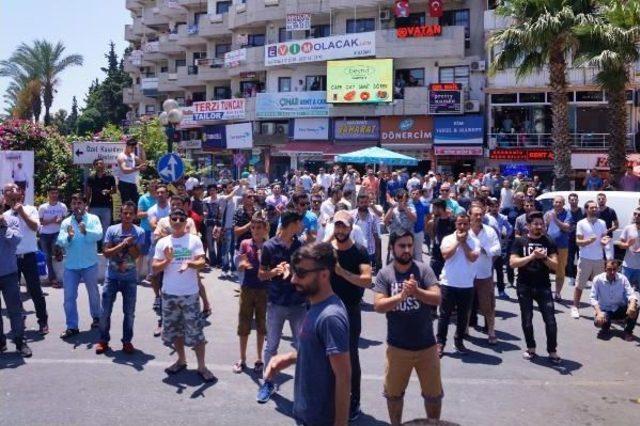 Kuşadası nda Taklit Ürün Denetimine Esnaf Tepkisi 3