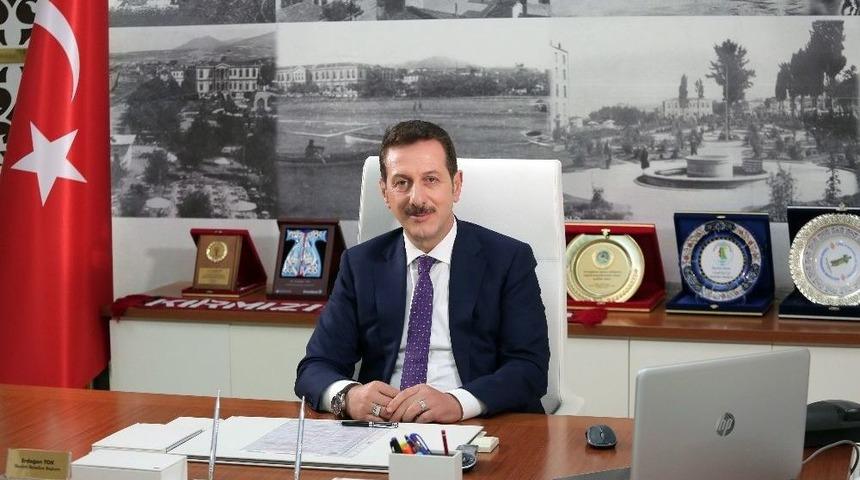 İlkadım&rsquo;da Olimpiyat Heyecanı