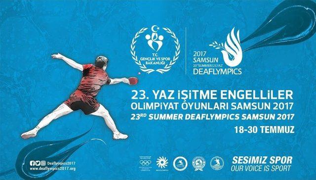 İlkadım&rsquo;da Olimpiyat Heyecanı 1