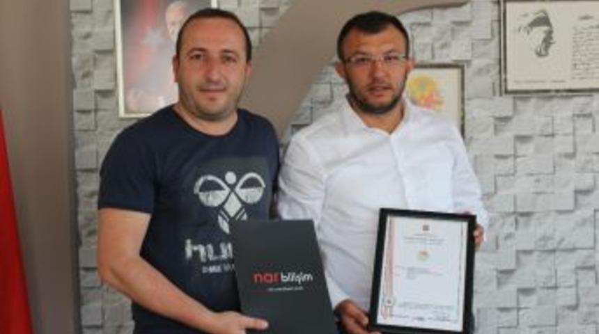 Umurbey Belediyesi Umey İle D&uuml;nyaya A&ccedil;ılıyor