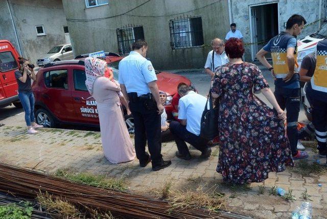 Sinop&rsquo;ta İş Kazası: 1 Yaralı 1