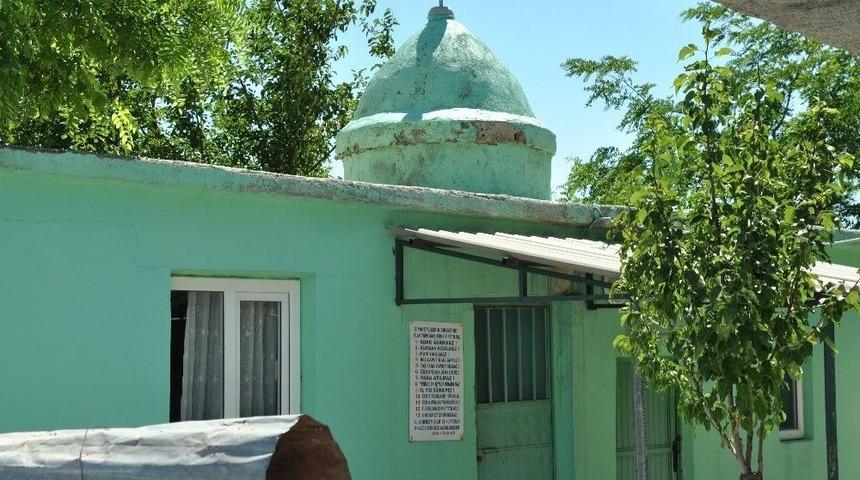 Şeyh Ali Baba T&uuml;rbesi Bakım Ve Onarım Bekliyor