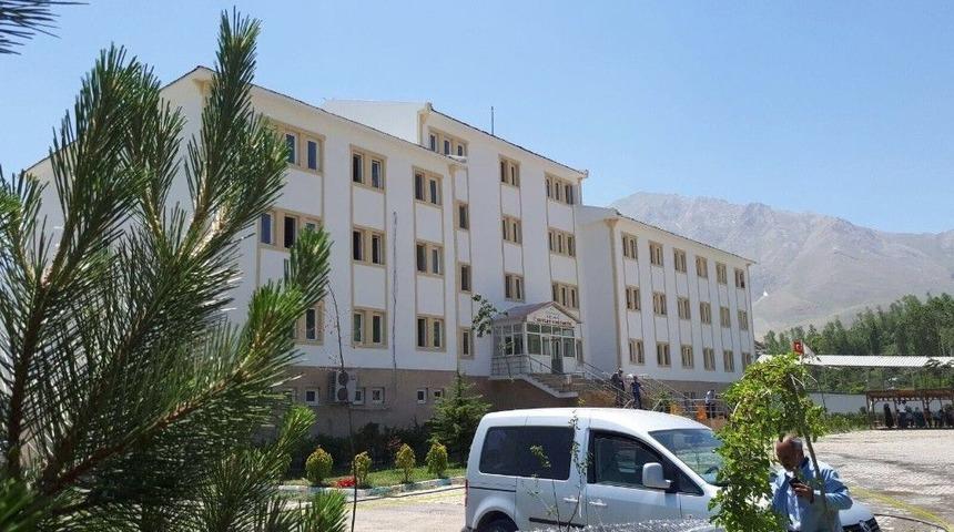 Gevaş Devlet Hastanesinden Konforlu Hizmet