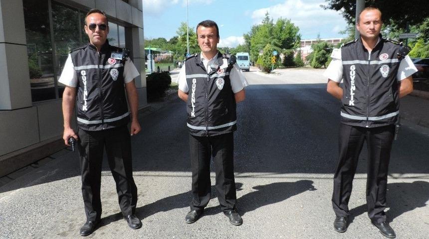 Saü’de Yaka Kameralı Güvenlikler İle Yeni Dönem