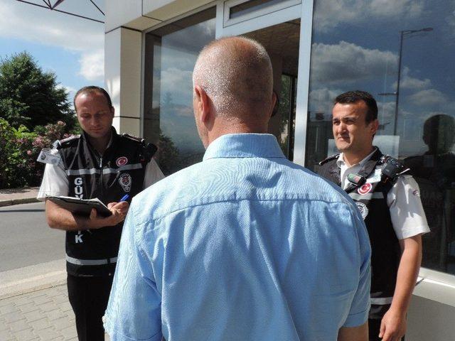 Saü’de Yaka Kameralı Güvenlikler İle Yeni Dönem 1