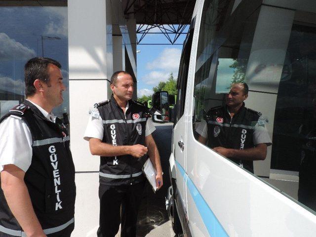 Saü’de Yaka Kameralı Güvenlikler İle Yeni Dönem 2