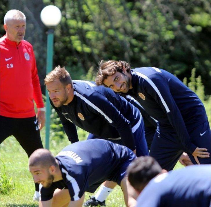 Antalyaspor’un 1. Etap Kamp Çalışması G2