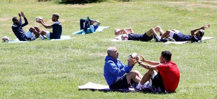 Antalyaspor’un 1. Etap Kamp Çalışması G3