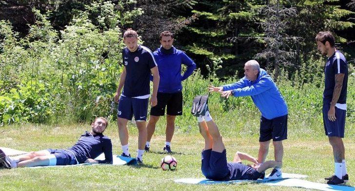 Antalyaspor’un 1. Etap Kamp Çalışması G5