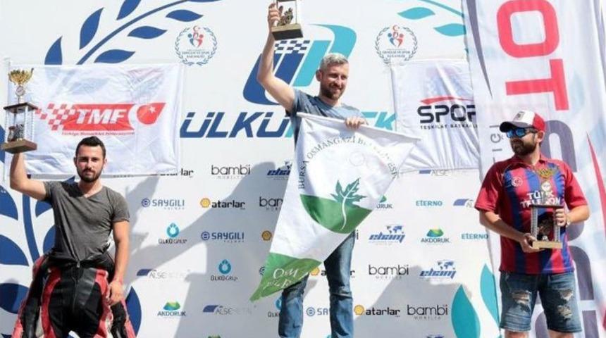 Osmangazi Belediyesi R&uuml;zgar Gibi Esti