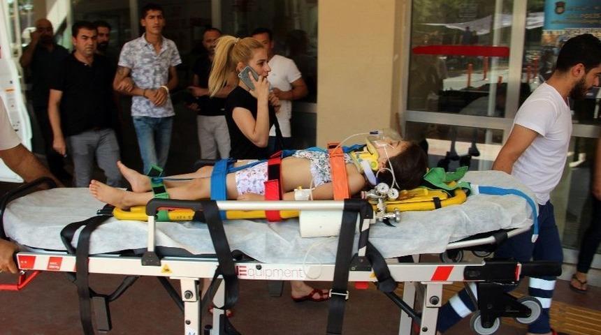 Uyurken Ranzadan Düştü