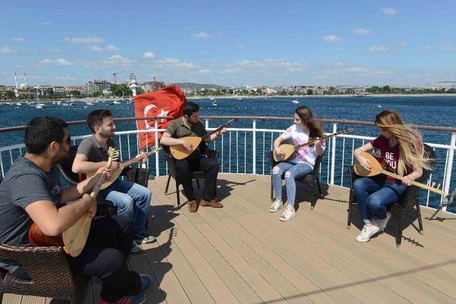 Tuzla Belediyesi Yaz Okulları’nda Yüzlerce Çocuk Ve Genç Eğlenerek Öğreniyor