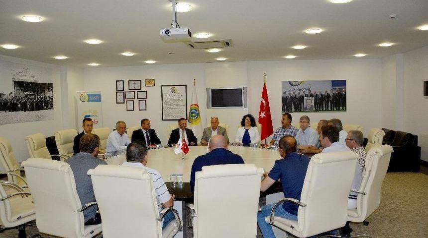 Karacabey&rsquo;e Modern Vergi Dairesi M&uuml;jdesi