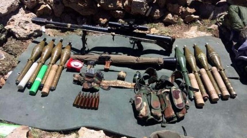 Siirt Valiliği: Herekol Dağı'nda 12 Haziran'dan Beri 24 Pkk'lı Etkisiz Hale Getirildi