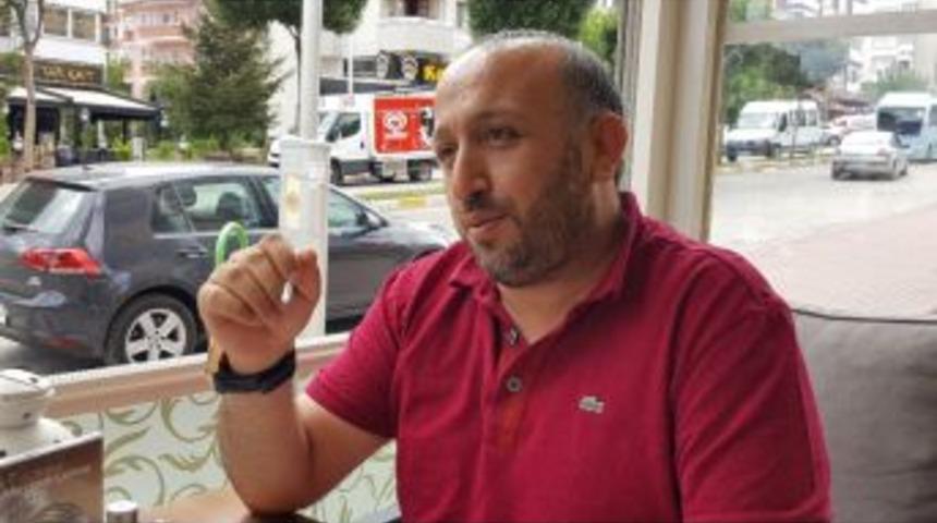 &Uuml;nl&uuml; Yatırım Uzmanı Kenan Altun&ccedil; Karab&uuml;k&rsquo;te