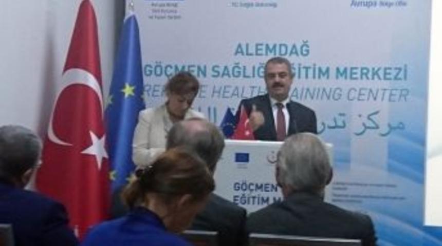 Afad Başkanı Bilden&rsquo;den Ab&rsquo;ye S&ouml;z Verilen Yardım Miktarının Aktarılması &Ccedil;ağrısı