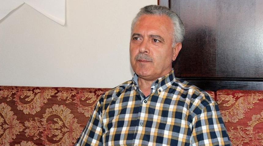 Ak Parti Genel Başkan Yardımcısı Ataş Elazığ&rsquo;da