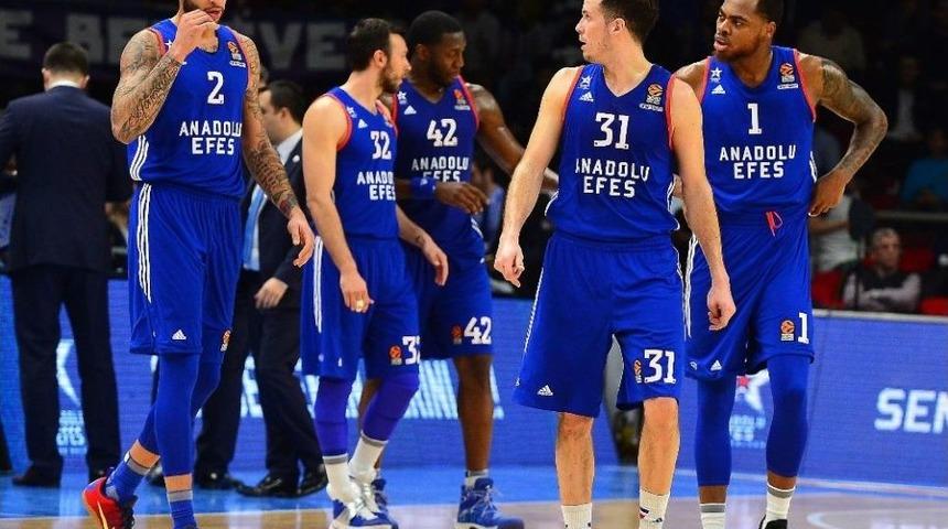 Thy Euroleague Takvimi Belli Oldu