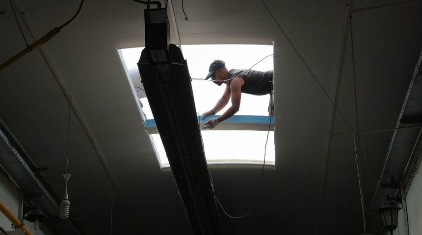 Yabancılar &Ccedil;arşısı Olimpiyatlara Hazırlanıyor