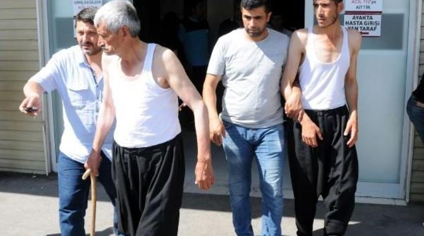 Nişanlı Kızı Ka&ccedil;ırdığı Ileri S&uuml;r&uuml;len Gencin Babasını &Ouml;ld&uuml;rd&uuml;ler