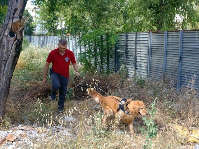 Bah&ccedil;elievler&rsquo;de Narkotik Denetimi 1