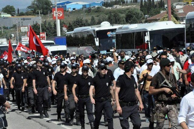 Kılı&ccedil;daroğlu, Y&uuml;r&uuml;y&uuml;ş&uuml;n 22. G&uuml;n&uuml;n&uuml; Tamamladı 2