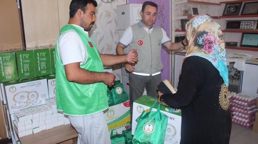 T&uuml;rkmen Aileler Unutulmadı