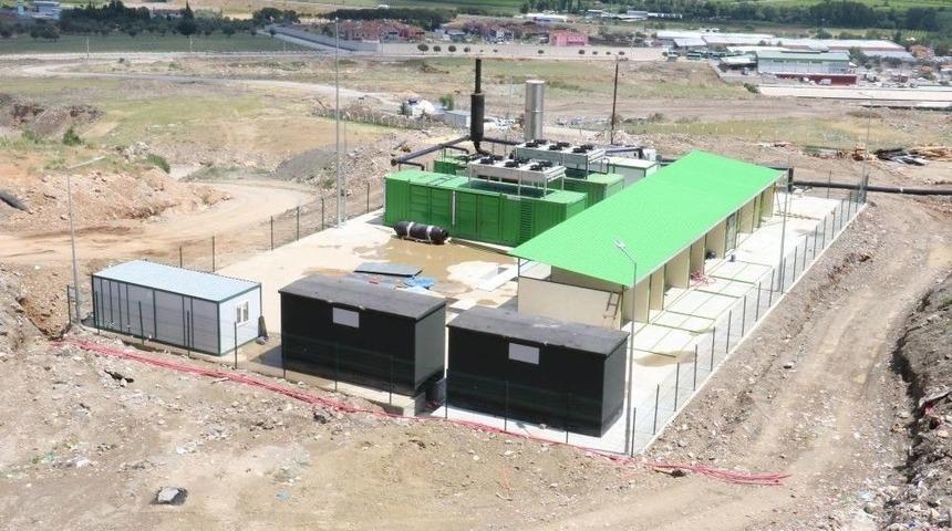 &Ccedil;&ouml;pten &Uuml;retilen Elektrik &Uuml;lke Ekonomisine Kazandırılacak