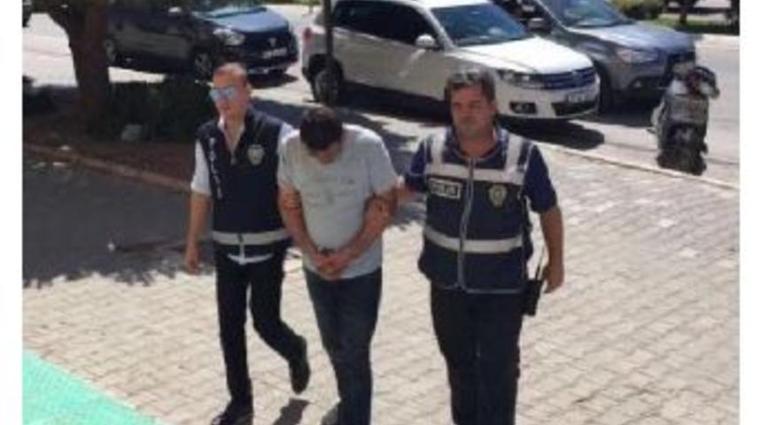 Otel Sahibini Dolandırmak Isteyen Ş&uuml;pheli Su&ccedil;&uuml;st&uuml; Yakalandı