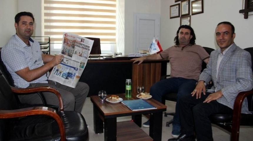 Kaymakam Turgay G&uuml;len&ccedil;: