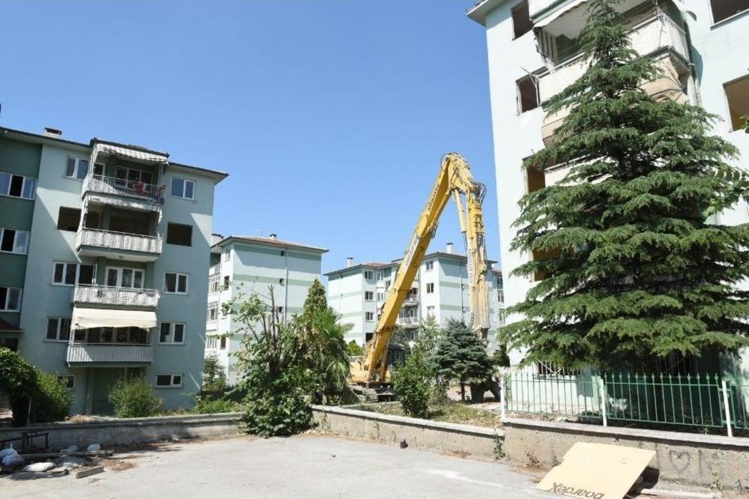 Bursa&rsquo;da Kentsel D&ouml;n&uuml;ş&uuml;m Hızlanıyor