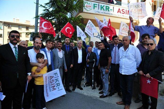 Arif Şirin (ozan Arif) Hakkında, Mhp Lideri Bahçeli’ye Hakaret Gerekçesiyle Suç Duyurusu