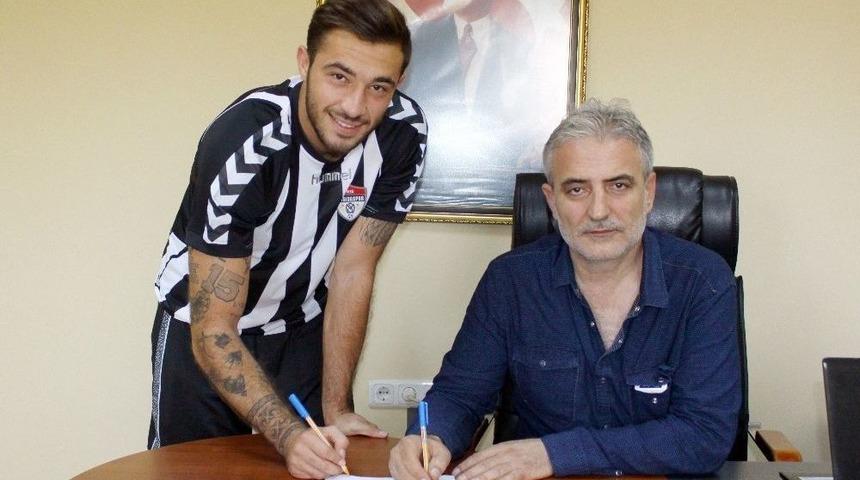 Mehmet Enes, Manisaspor&rsquo;da