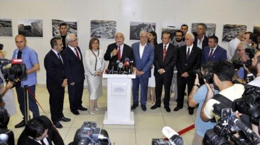 Bakan Avcı, Abd'ye Ka&ccedil;ırılan Mozaiklerin Iadesini Istedi (2)