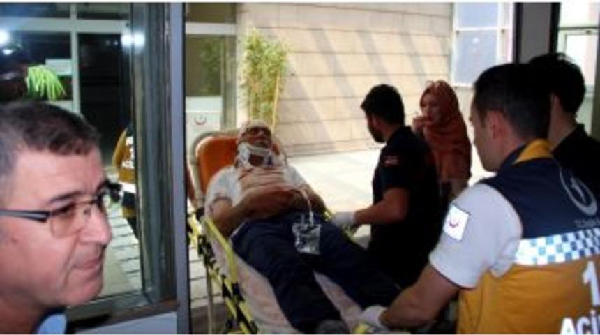 Eski Başkan Yıldırım, &ldquo;benim Yerimi İşgal Ettiler Ve &Ccedil;ıkmadılar"