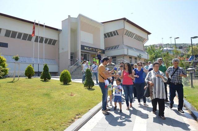 Tarihi Mekan Gezileri Devam Ediyor 1