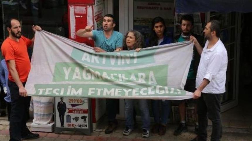 Danıştay, Cerattepe'de 'madencilik Yapılabilir' Kararını Onadı (2)
