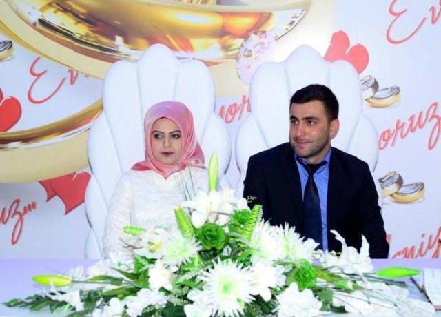 Bitlis Valisi Ustaoğlu, Şehit Oğlunun Nikahını Kıydı 3