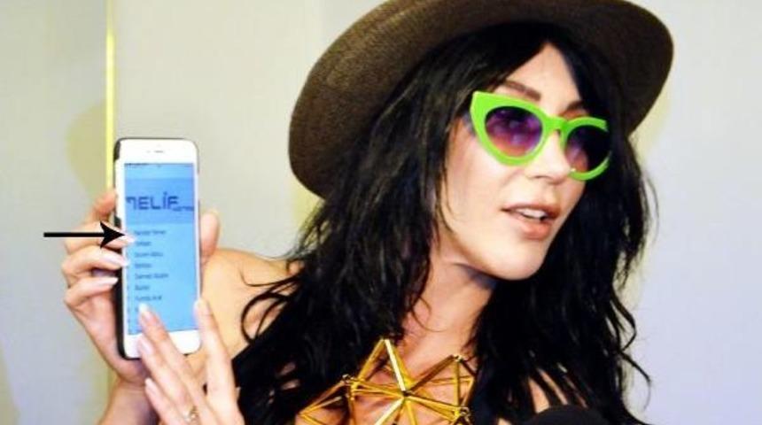Bodrum'da Hande Yener R&uuml;zgarı