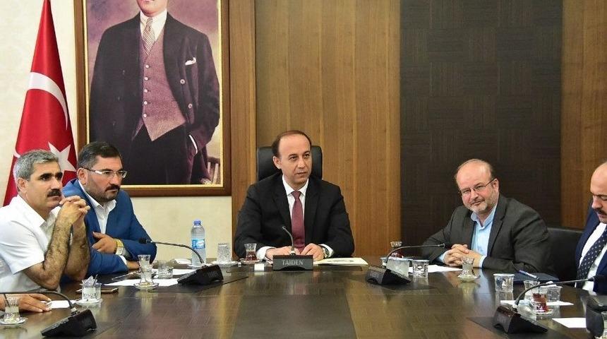 Şanlıurfa Valisi Abdullah Erin: