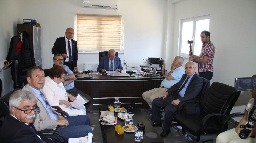 S&uuml;leymanpaşa&rsquo;da 57,9 Milyon Lira Harcamayla 348,9 Kilometre Altyapı Tamamlandı